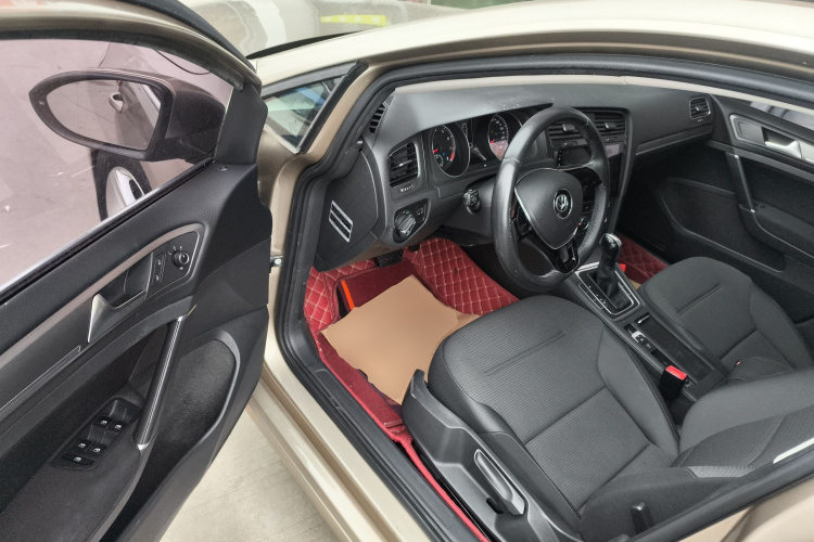 Volkswagen Golf 2015 #16 Volkswagen Golf 2015 car image #16