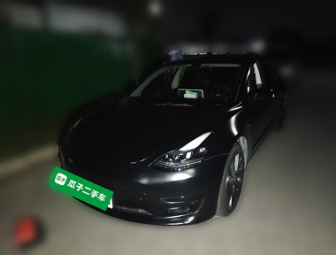 Tesla Model 3 2022 Tesla Model 3 2022 image de voiture