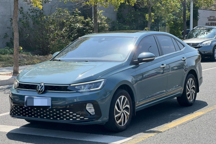 大众 朗逸 2023 汽车图片 #2