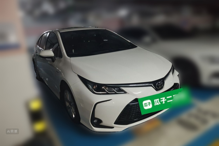 Toyota Corolla 2025 #4 Toyota Corolla 2025 imagen de coche #4