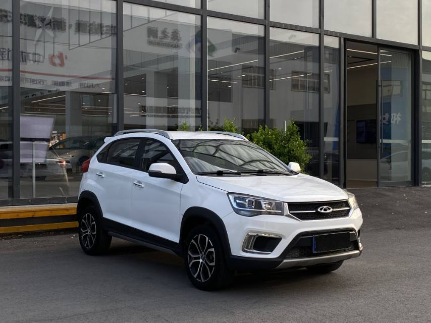 奇瑞 瑞虎3x 2019 汽车图片 #2