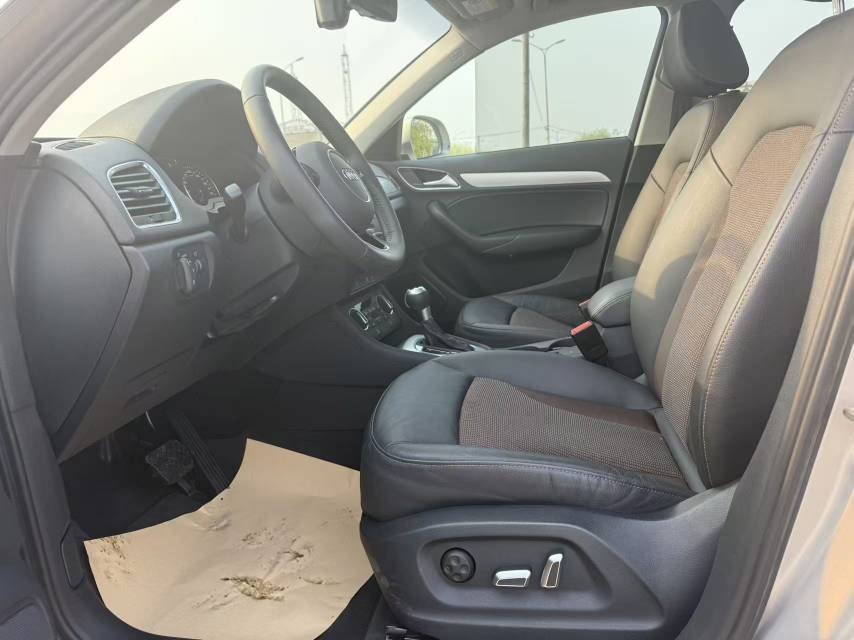 Audi Q3 2018 #7 Audi Q3 2018 car image #7