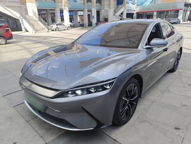 BYD Han 2021 car image 