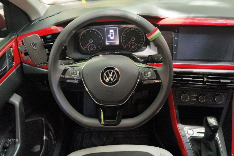 Volkswagen Polo 2021 #12 Volkswagen Polo 2021 car image #12