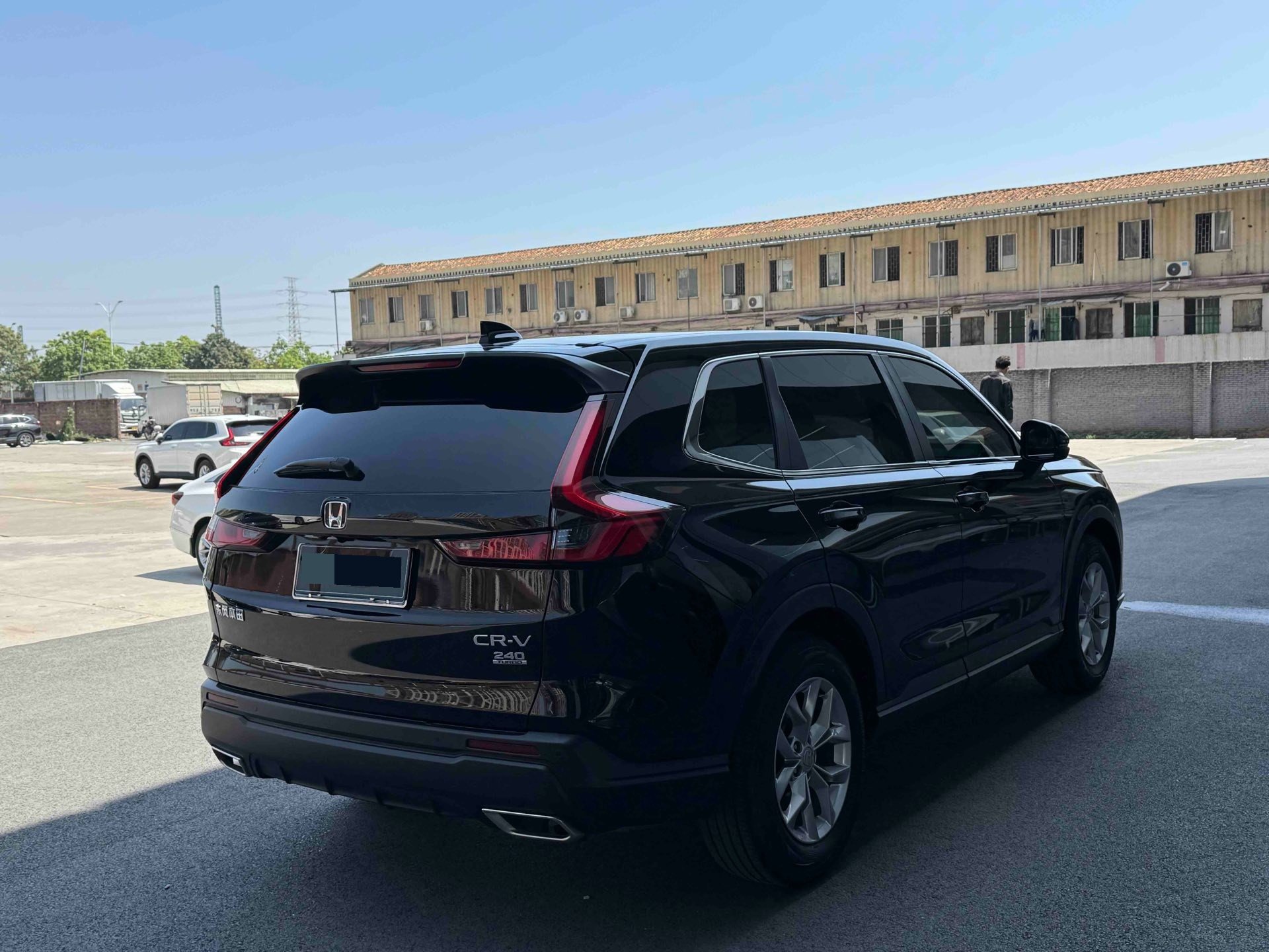 Honda CR-V 2023 car image #9