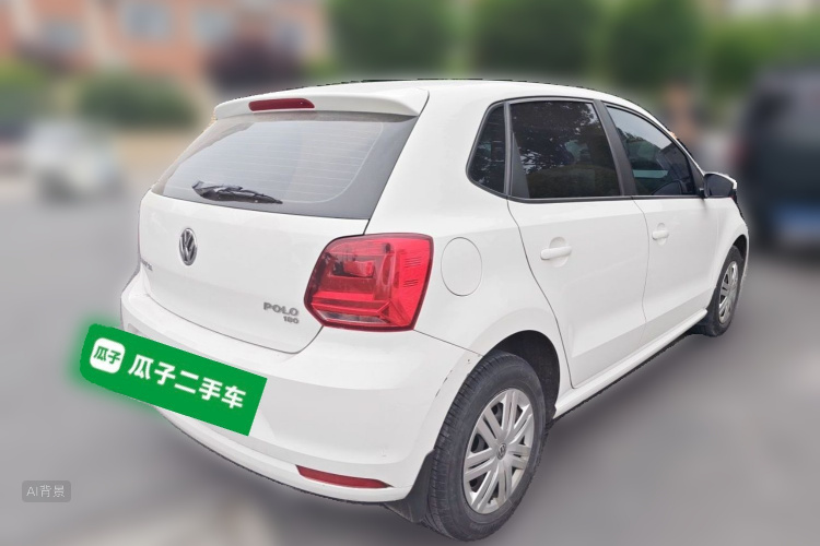 Volkswagen Polo 2018 #7 Volkswagen Polo 2018 car image #7