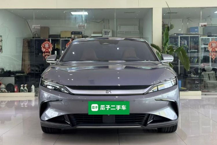 BYD Han 2022 #3 BYD Han 2022 immagine di auto #3