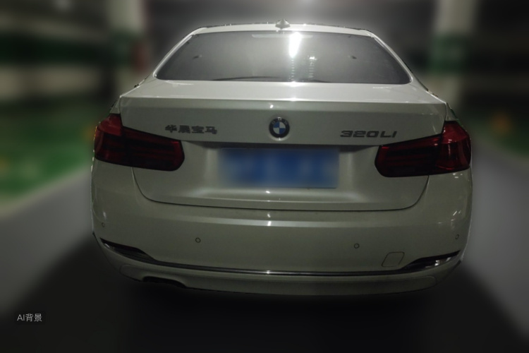 BMW 3 Series 2016 #6 BMW 3 Series 2016 car image #6