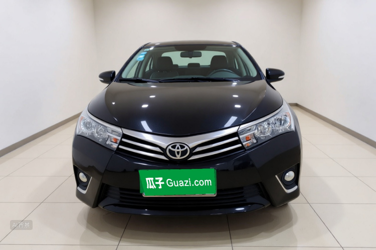 Toyota Corolla 2016 car image #3