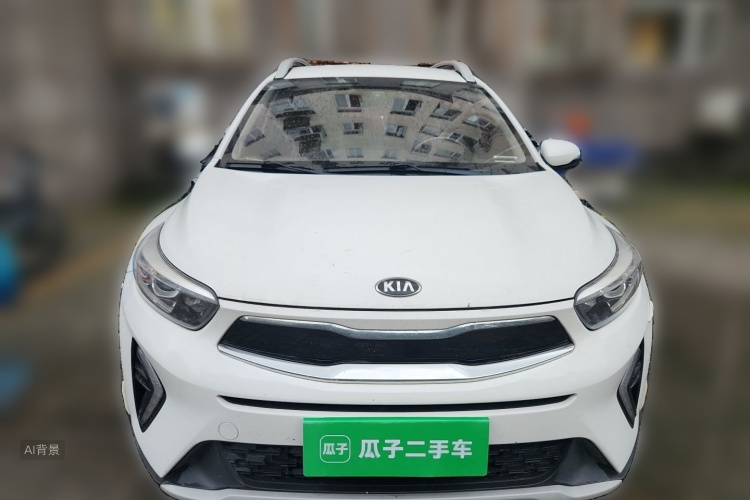 Kia KX1 2020 #3 Kia KX1 2020 car image #3
