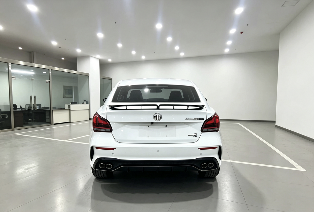 MG 5 Scorpio 2022 car image #5