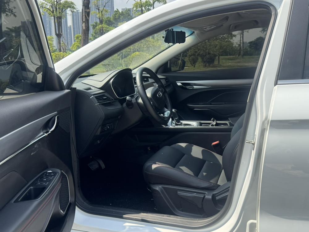 GEELY Binray 2020 #17 GEELY Binray 2020 car image #17