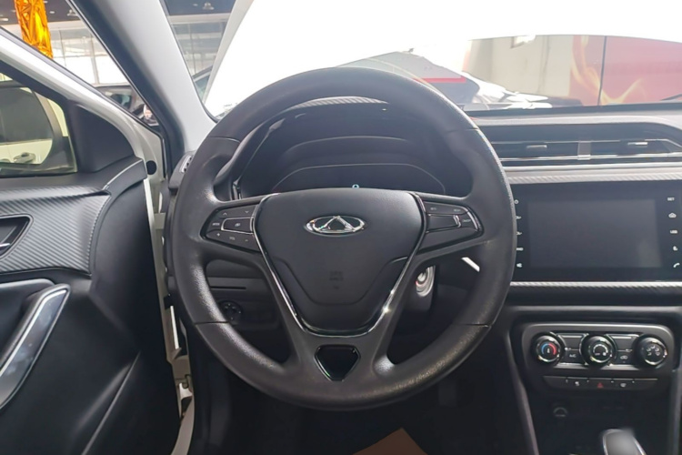 Chery Tiggo 3x 2019 #11 Chery Tiggo 3x 2019 صورة سيارة #11
