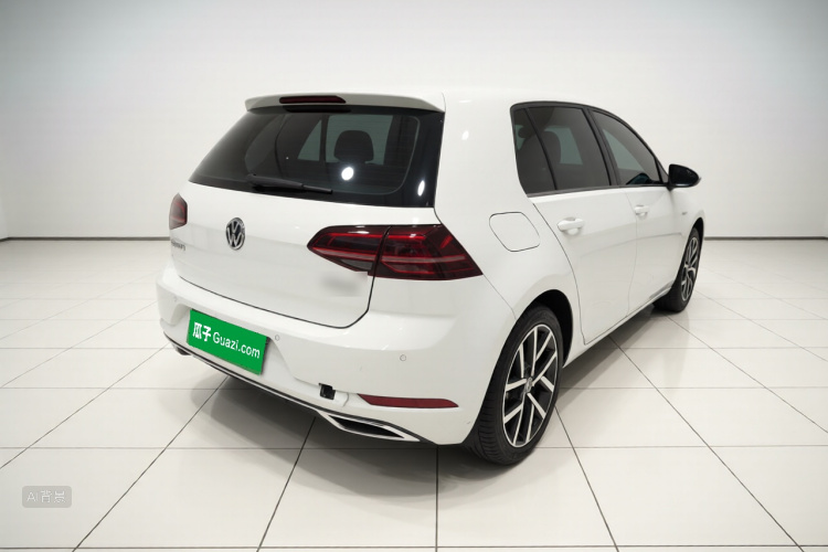 Volkswagen Golf 2018 #7 Volkswagen Golf 2018 car image #7