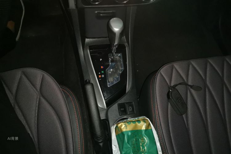 Toyota Corolla 2018 #16 Toyota Corolla 2018 car image #16