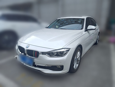 BMW 3 Series 2016 BMW 3 Series 2016 صورة سيارة