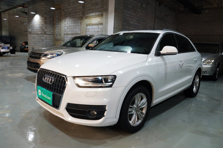 Audi Q3 2015 #2 Audi Q3 2015 immagine di auto #2