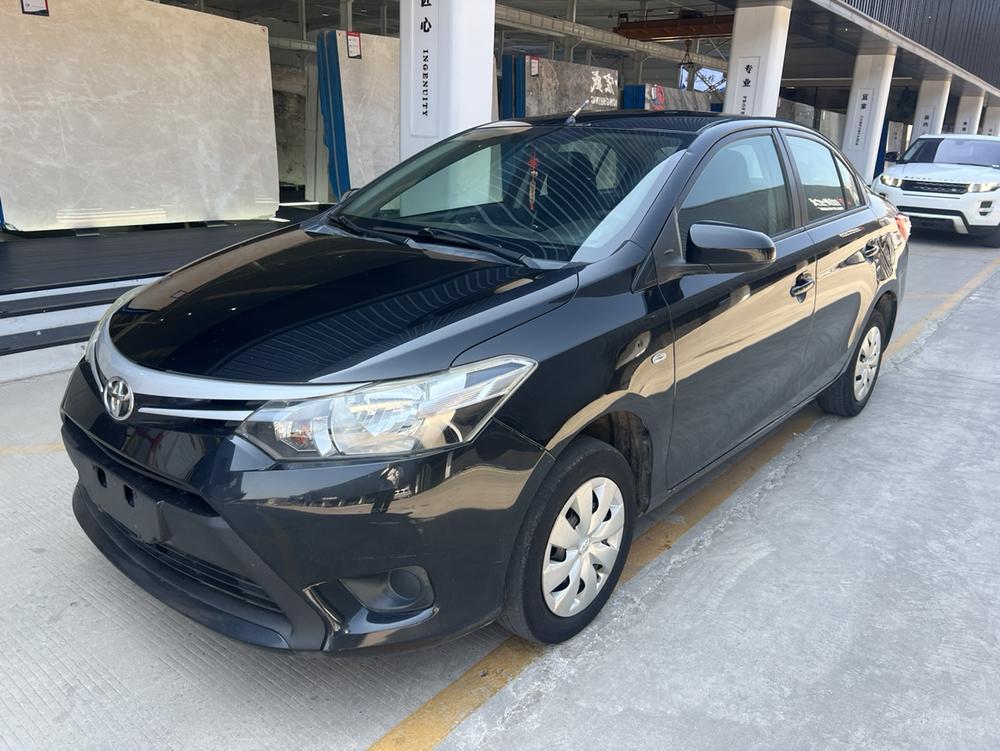 Toyota Vios 2014 immagine di auto 