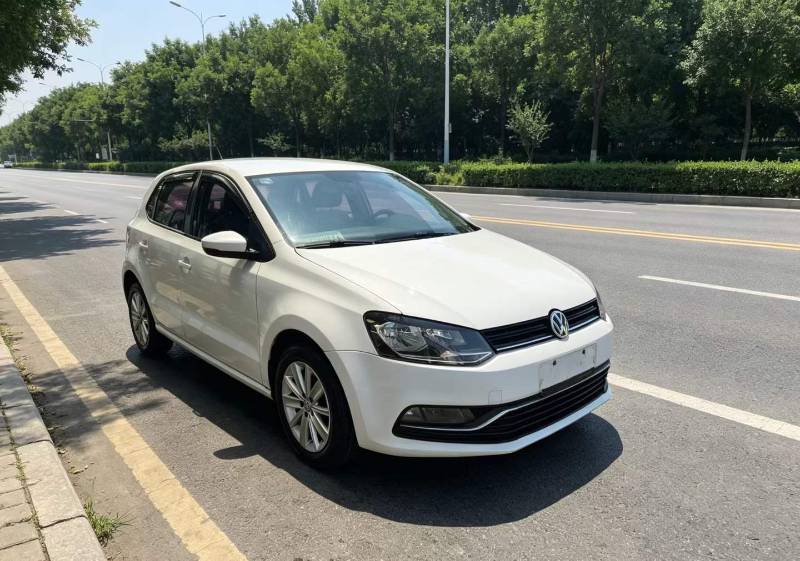 Volkswagen Polo 2015 car image #3