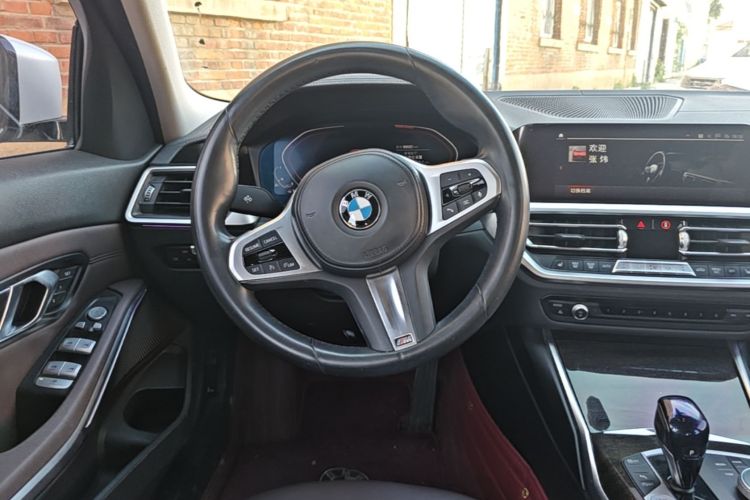 BMW 3 Series 2020 #12 BMW 3 Series 2020 imagem de carro #12