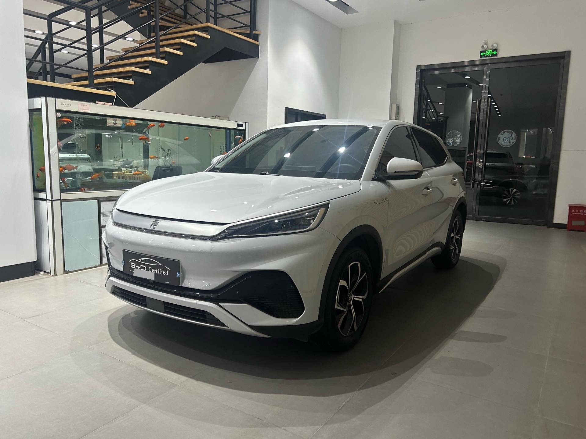 比亚迪 元PLUS 2024 汽车图片 