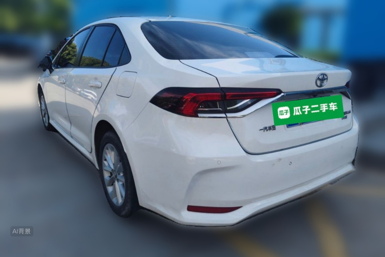 Toyota Corolla 2021 #5 Toyota Corolla 2021 car image #5