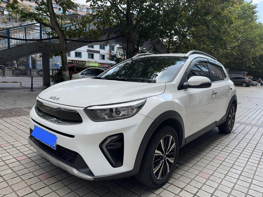Kia KX1 2022 Kia KX1 2022 car image