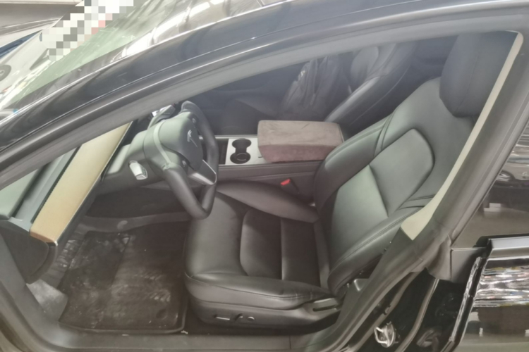 Tesla Model 3 2021 #15 Tesla Model 3 2021 car image #15