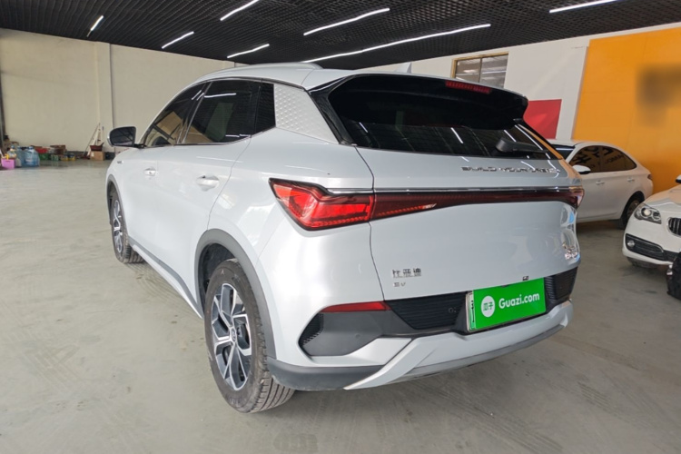 BYD Yuan Plus 2024 car image #7