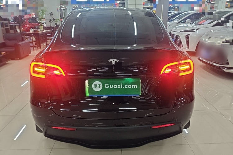 Tesla Model Y 2023 #6 Tesla Model Y 2023 car image #6