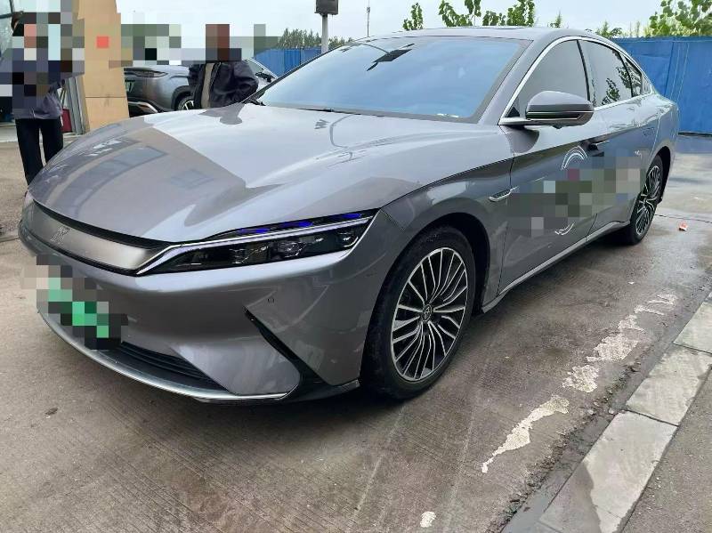BYD Han 2024 car image 