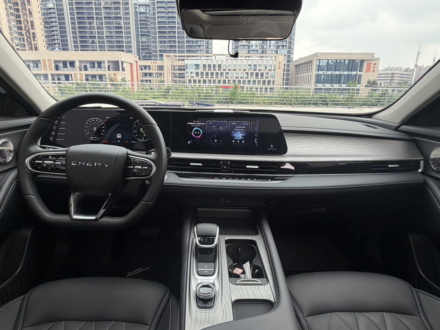 Chery Arrizo 8 2024 car image #7