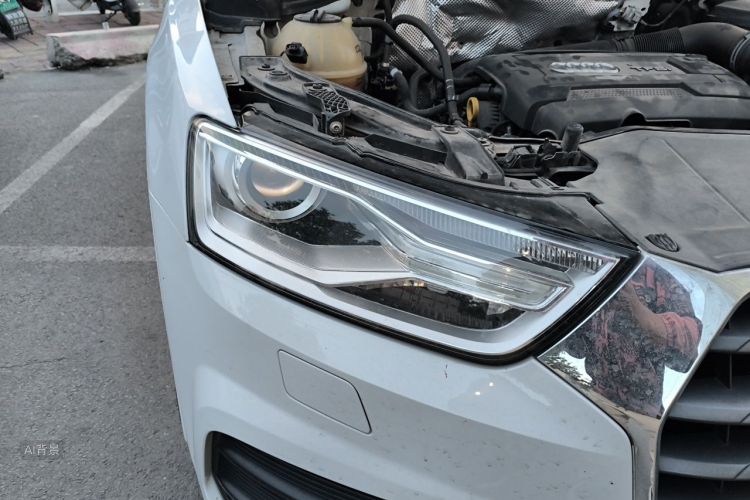 Audi Q3 2016 #8 Audi Q3 2016 car image #8