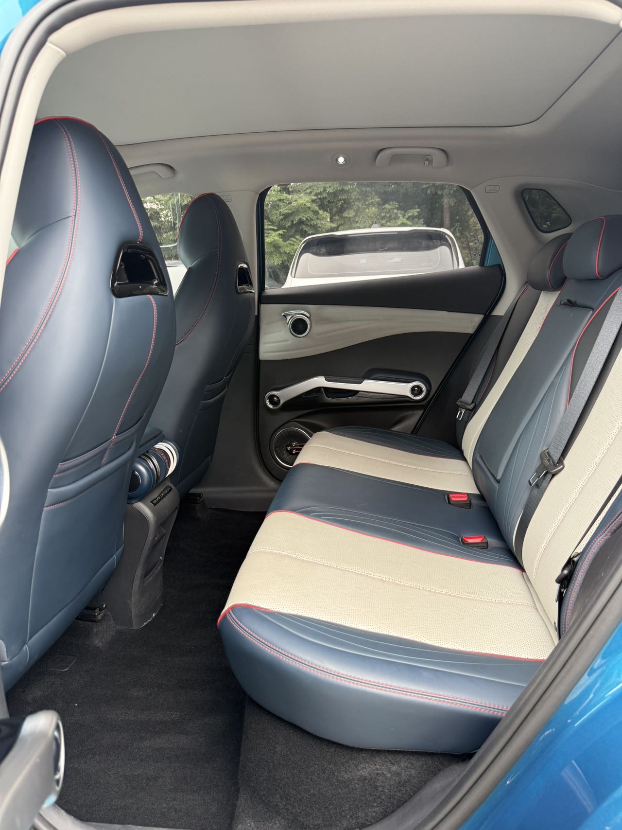 BYD Yuan Plus 2023 car image #4