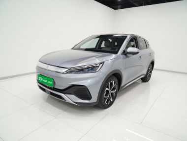 BYD Yuan Plus 2022 BYD Yuan Plus 2022 car image