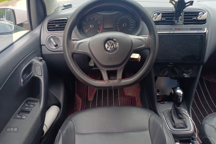 Volkswagen Polo 2017 #12 Volkswagen Polo 2017 car image #12