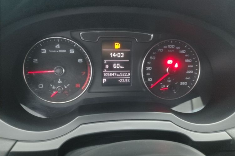 Audi Q3 2016 #12 Audi Q3 2016 car image #12