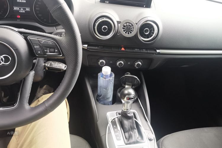 Audi A3 2018 #15 Audi A3 2018 car image #15