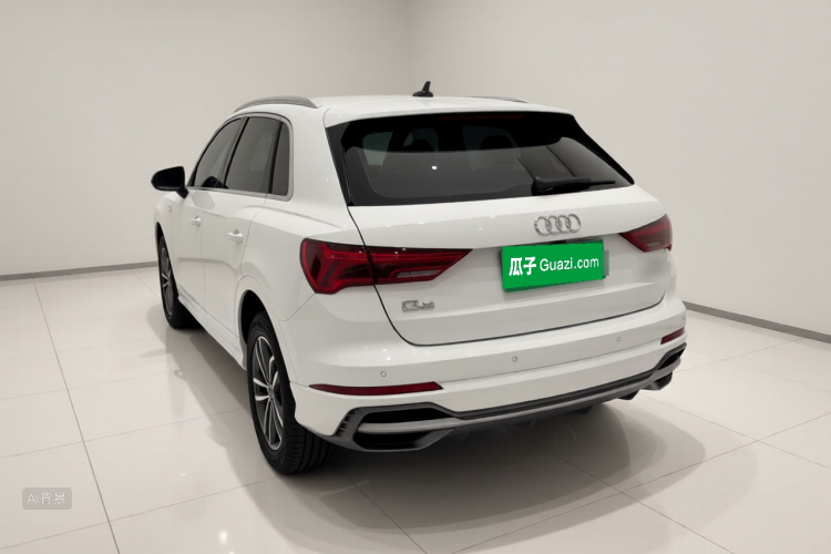 Audi Q3 2021 #5 Audi Q3 2021 immagine di auto #5