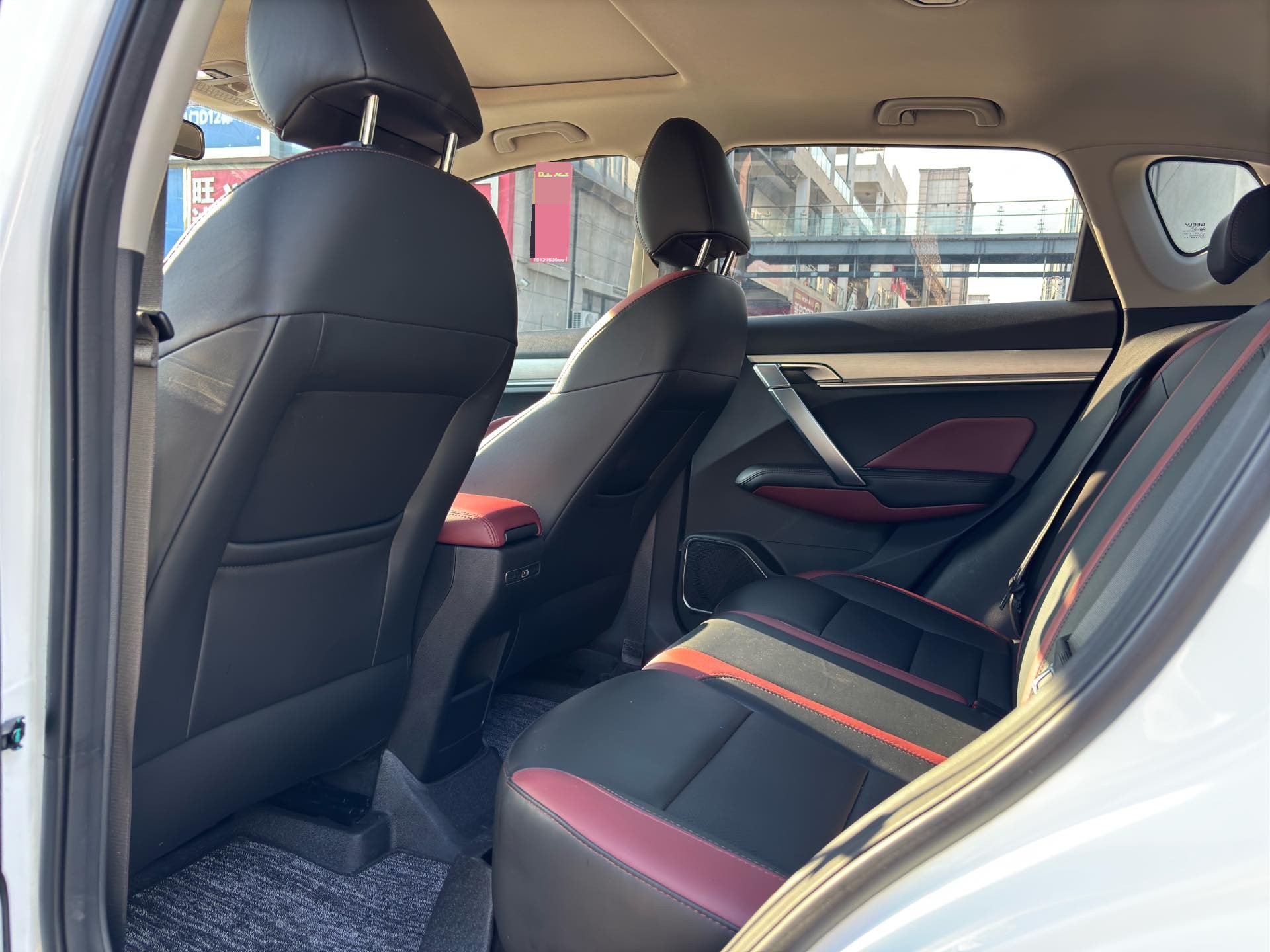 GEELY Coolray 2021 car image #7
