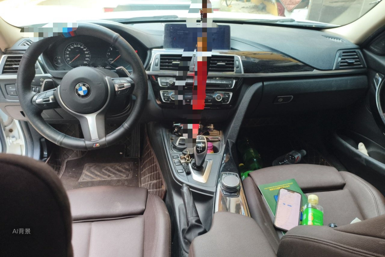 BMW 3 Series 2018 #11 BMW 3 Series 2018 car image #11