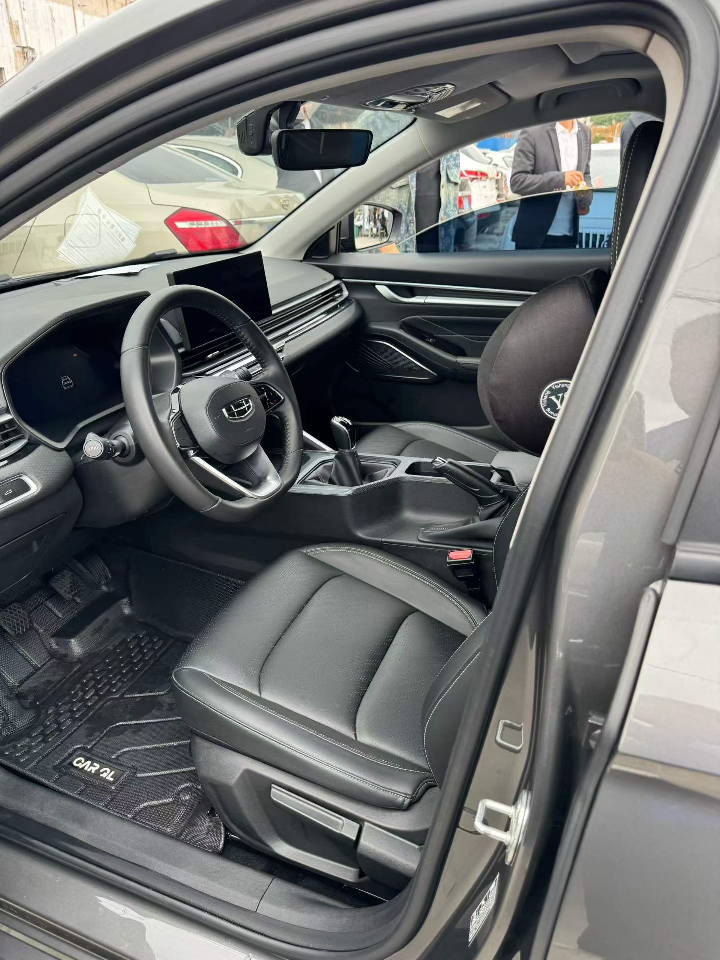 GEELY Emgrand 2023 car image #6