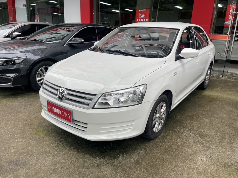 Volkswagen Santana 2016 car image 