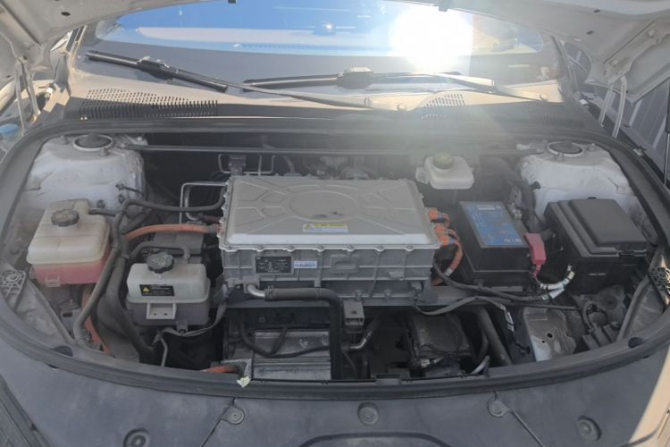 BYD Han 2021 car image #20
