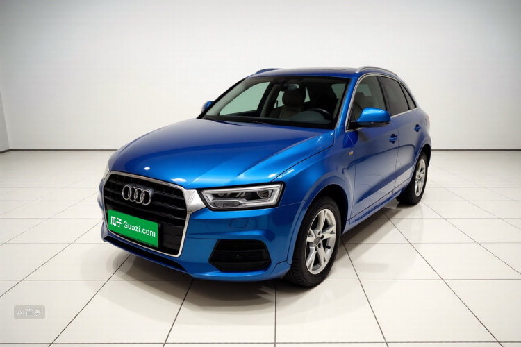 Audi Q3 2018 car image #2