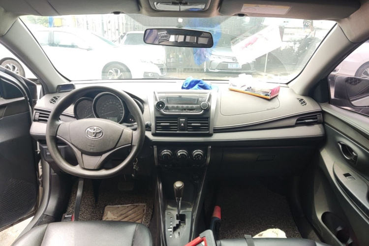 Toyota Vios 2016 car image #11
