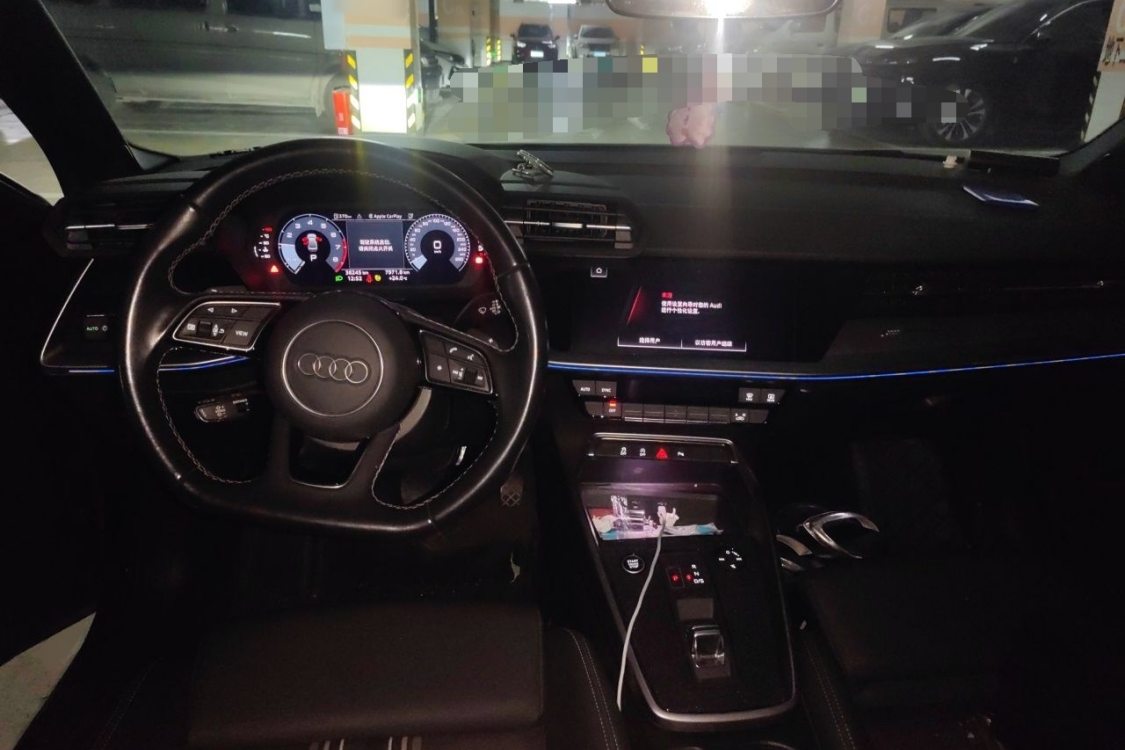 Audi A3 2024 #21 Audi A3 2024 imagem de carro #21