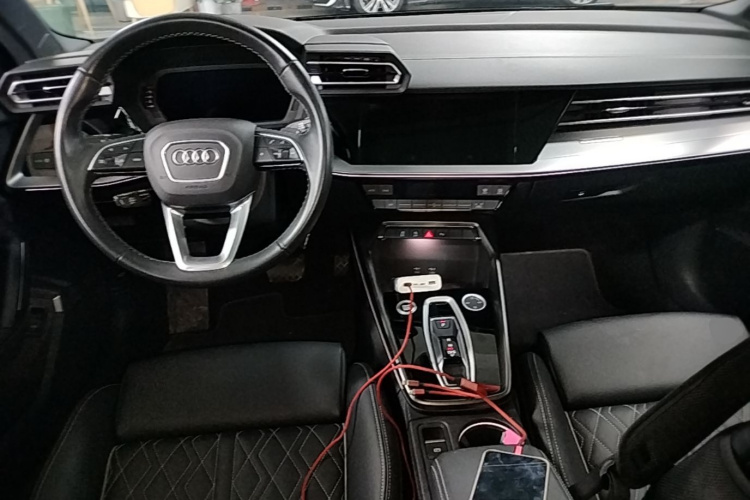 Audi A3 2025 car image #11