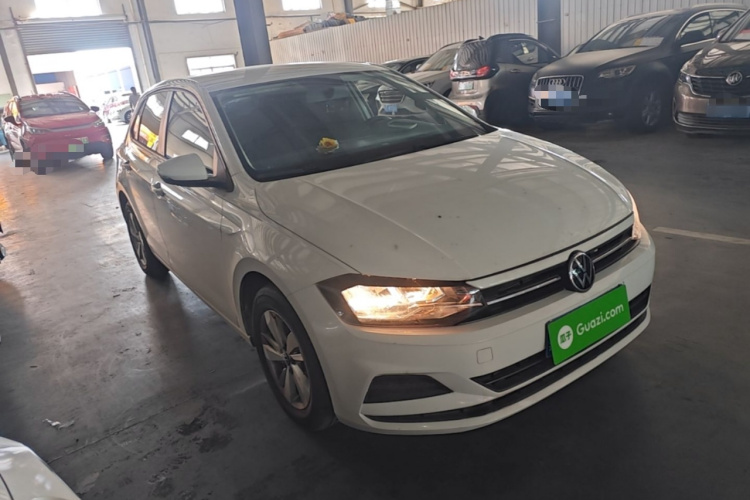 Volkswagen Polo 2023 car image #6