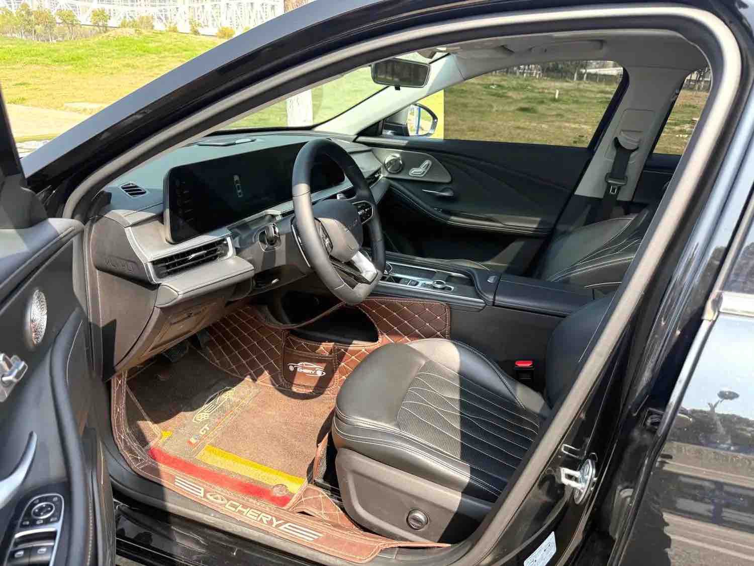 Chery Arrizo 8 2023 car image #4